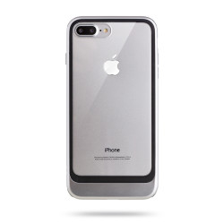 Apple iPhone 7 Plus Kılıf Roar Ace Hybrid Ultra Thin Kapak - 6
