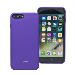 Apple iPhone 7 Plus Kılıf Roar Jelly Kapak - 6