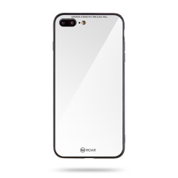 Apple iPhone 7 Plus Kılıf Roar Mira Glass Kapak - 3