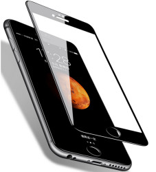 Apple iPhone 7 Plus Zore 3D Latte Cam Ekran Koruyucu - 13