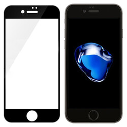Apple iPhone 7 Plus Zore 3D Muzy Temperli Cam Ekran Koruyucu - 3