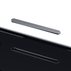 Apple iPhone 7 Plus Zore Anti-Dust Privacy Temperli Ekran Koruyucu - 8