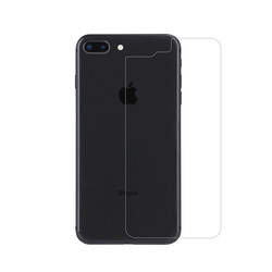 Apple iPhone 7 Plus Zore Back Maxi Glass Temperli Cam Arka Koruyucu - 1
