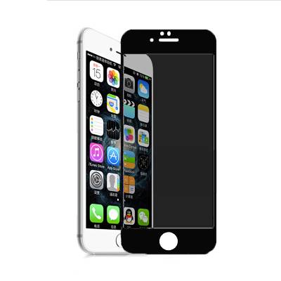 Apple iPhone 7 Plus Zore Rika Premium Privacy Temperli Cam Ekran Koruyucu - 6