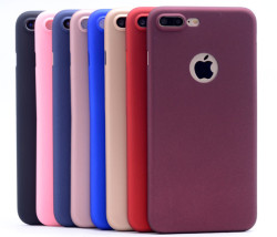 Apple iPhone 7 Plus Zore Vorka PP Kapak - 5
