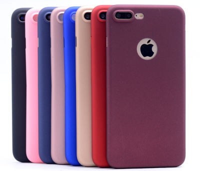 Apple iPhone 7 Plus Zore Vorka PP Kapak - 5