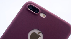 Apple iPhone 7 Plus Zore Vorka PP Kapak - 9