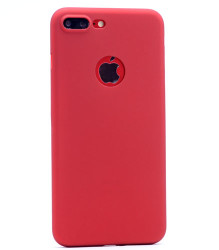 Apple iPhone 7 Plus Zore Vorka PP Kapak - 8