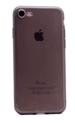 Apple iPhone 7 Kılıf Zore Ultra İnce Silikon Kapak 0.2 mm - 8