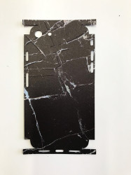 Apple iPhone 7 Zore 5D Desenli Sticker Kaplama - 5