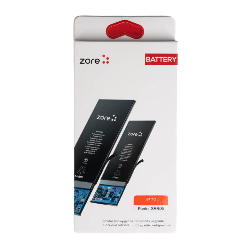 Apple iPhone 7 Zore Panther Series Battery - 1