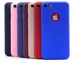 Apple iPhone 7 Zore Vorka PP Kapak - 6