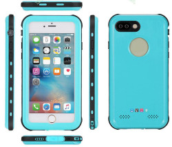 Apple iPhone 8 Case 1-1 Waterproof Case - 7