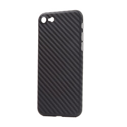 Apple iPhone 8 Case ​​​​​Wiwu Skin Carbon PP Cover - 2
