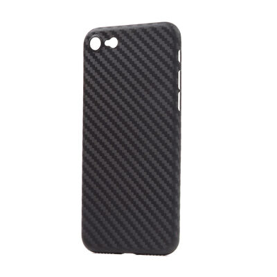 Apple iPhone 8 Case ​​​​​Wiwu Skin Carbon PP Cover - 2