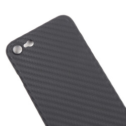 Apple iPhone 8 Case ​​​​​Wiwu Skin Carbon PP Cover - 5