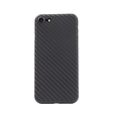 Apple iPhone 8 Case ​​​​​Wiwu Skin Carbon PP Cover - 6