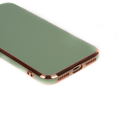 Apple iPhone 8 Case Zore Bark Cover - 4