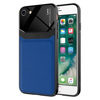 Apple iPhone 8 Case ​Zore Emiks Cover - 1