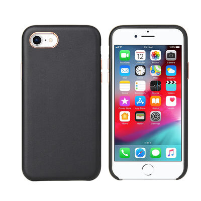 Apple iPhone 8 Case Zore Eyzi Cover - 4