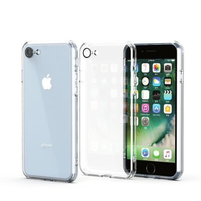 Apple iPhone 8 Case Zore Fizy Cover - 3