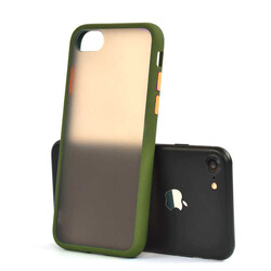 Apple iPhone 8 Case Zore Fri Silicon - 13