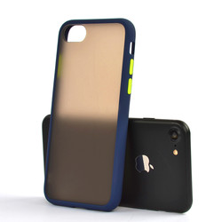 Apple iPhone 8 Case Zore Fri Silicon - 10