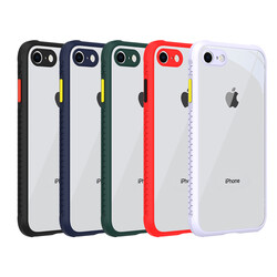 Apple iPhone 8 Case ​​Zore Kaff Cover - 2