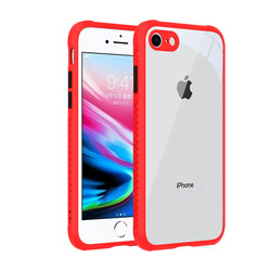 Apple iPhone 8 Case ​​Zore Kaff Cover - 4