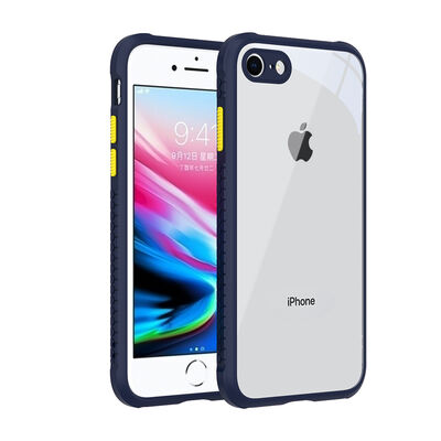 Apple iPhone 8 Case ​​Zore Kaff Cover - 6