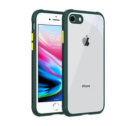 Apple iPhone 8 Case ​​Zore Kaff Cover - 7