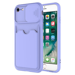 Apple iPhone 8 Case ​Zore Kartix Cover - 3