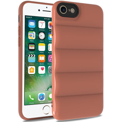 Apple iPhone 8 Case Zore Kasis Cover - 10