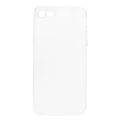 Apple iPhone 8 Case Zore Süper Silikon Cover - 1