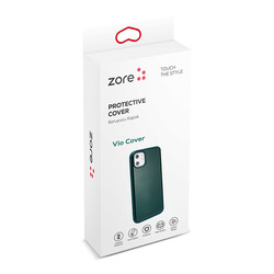 Apple iPhone 8 Case Zore Vio Cover - 8