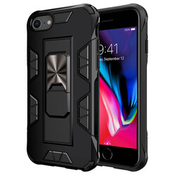 Apple iPhone 8 Case Zore Volve Cover - 14