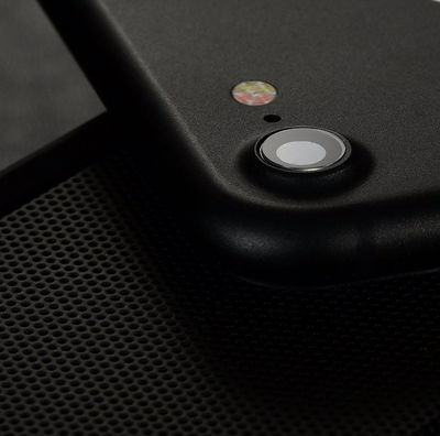 Apple iPhone 8 Zore Kamera Lens Koruyucu Cam Filmi - 1