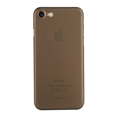 Apple iPhone 8 Kılıf Zore 1.Kalite PP Silikon - 2