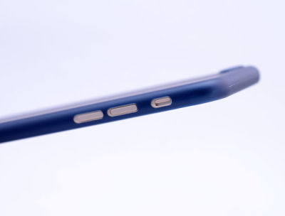 Apple iPhone 8 Kılıf Zore 1.Kalite PP Silikon - 5