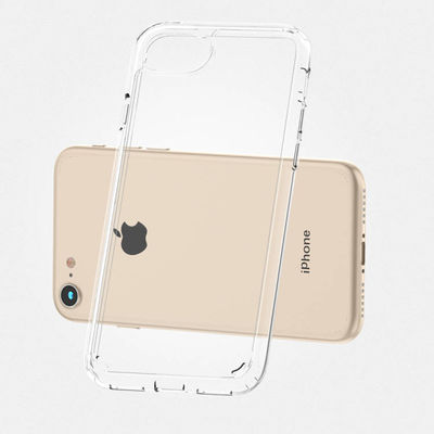 Apple iPhone 8 Kılıf Zore Coss Kapak - 5