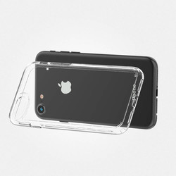 Apple iPhone 8 Kılıf Zore Coss Kapak - 6
