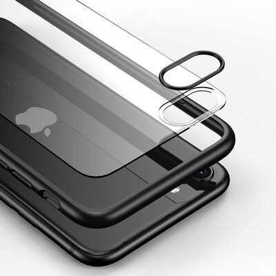 Apple iPhone 8 Kılıf Zore Hom Silikon - 13