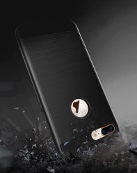 Apple iPhone 8 Kılıf Zore Kans Kapak - 4