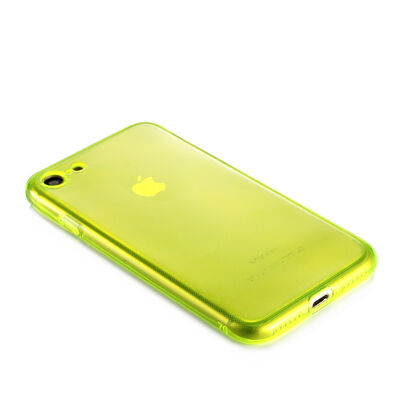 Apple iPhone 8 Kılıf Zore Mun Silikon - 5