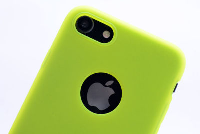 Apple iPhone 8 Kılıf Zore Premier Silikon Kapak - 4