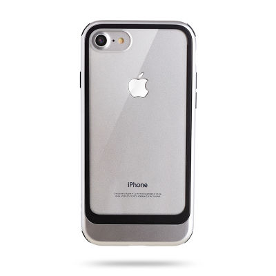 Apple iPhone 8 Kılıf Roar Ace Hybrid Ultra Thin Kapak - 5