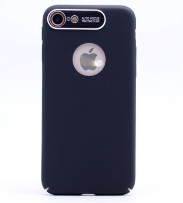 Apple iPhone 8 Kılıf Zore S-line Kapak - 3