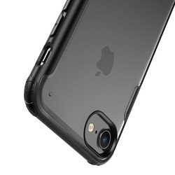 Apple iPhone 8 Kılıf Zore Volks Kapak - 6