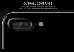 Apple iPhone 8 Plus Zore Camera Lens Protector Glass Film - 1