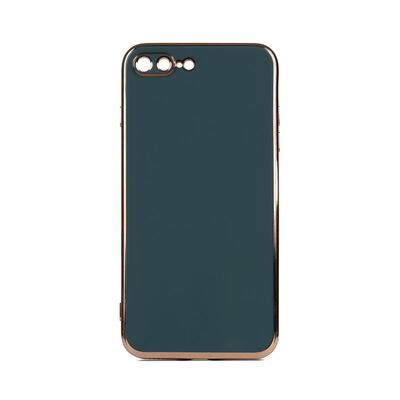 Apple iPhone 8 Plus Case Zore Bark Cover - 7